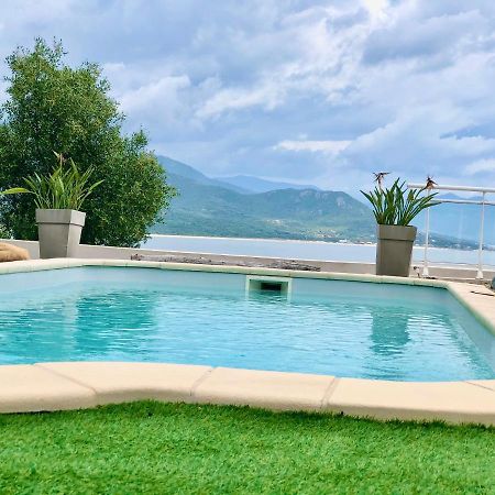Les Villas Marincelu Porto Pollo Exteriör bild