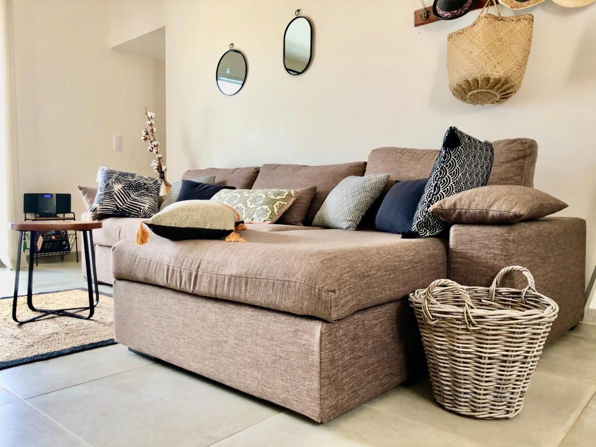 Les Villas Marincelu Porto Pollo Exteriör bild