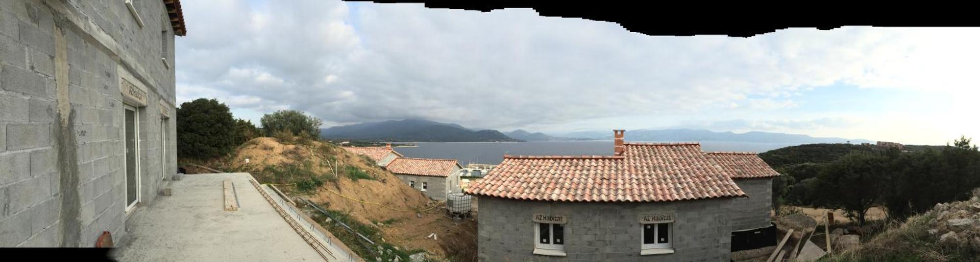 Les Villas Marincelu Porto Pollo Exteriör bild