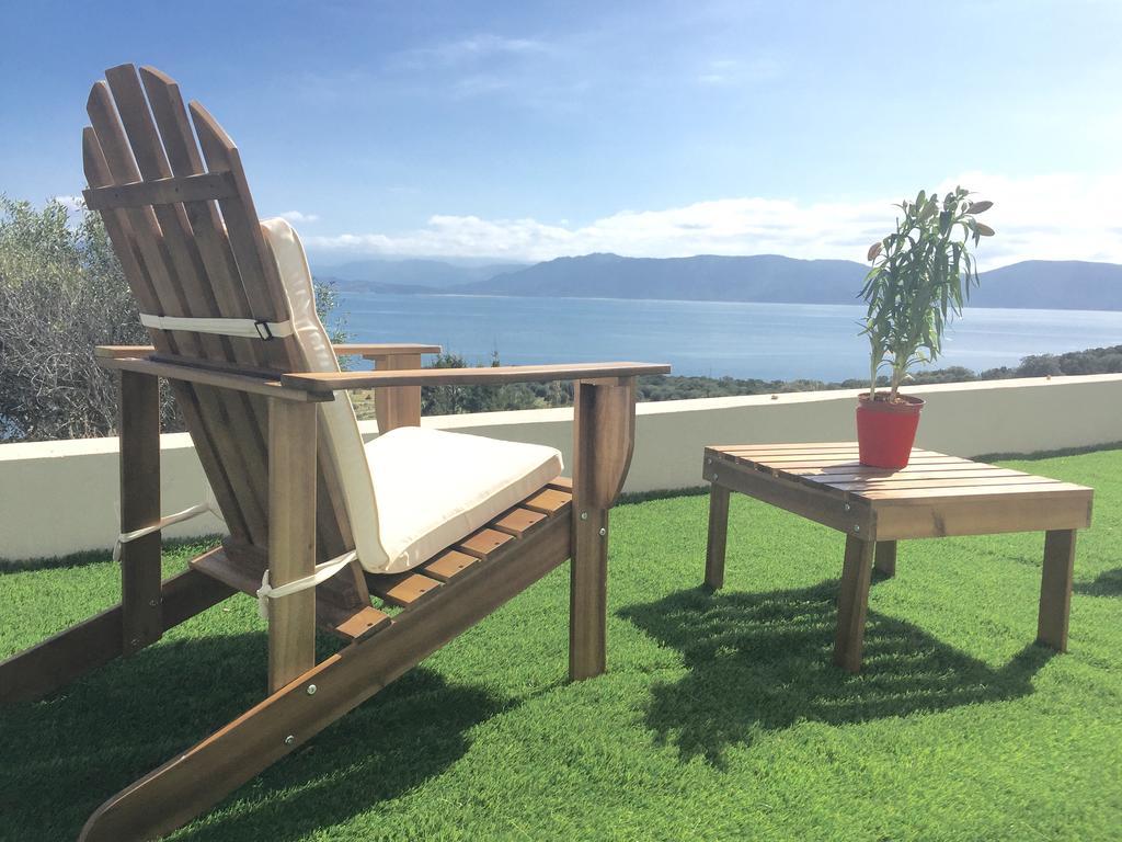 Les Villas Marincelu Porto Pollo Exteriör bild