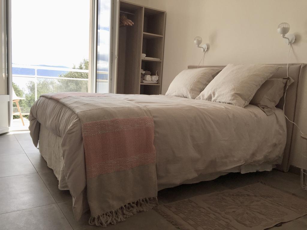 Les Villas Marincelu Porto Pollo Exteriör bild