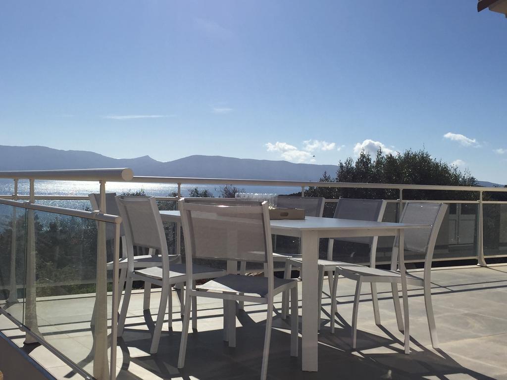 Les Villas Marincelu Porto Pollo Exteriör bild