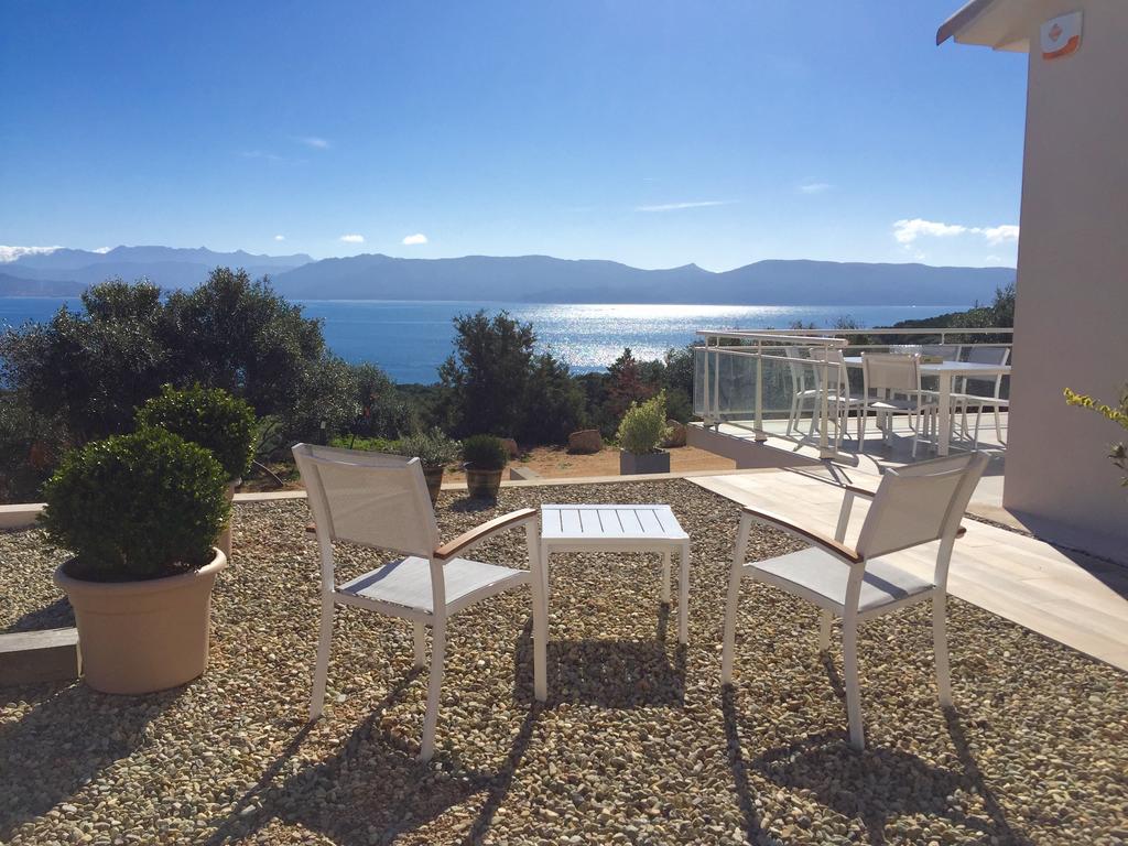 Les Villas Marincelu Porto Pollo Exteriör bild