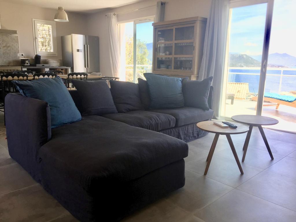 Les Villas Marincelu Porto Pollo Exteriör bild