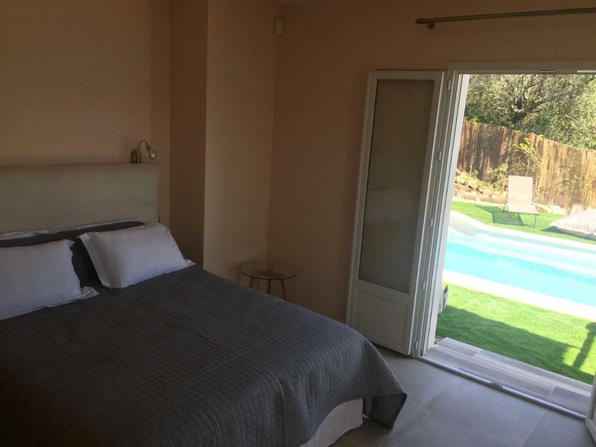 Les Villas Marincelu Porto Pollo Exteriör bild