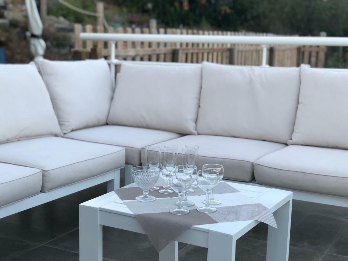 Les Villas Marincelu Porto Pollo Exteriör bild